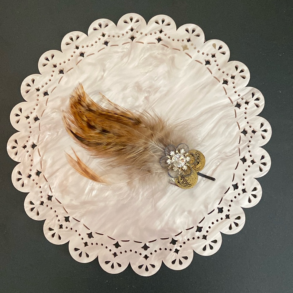 Vintage Hair Pin
